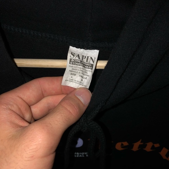 HOODIE - Picture 3 of 3